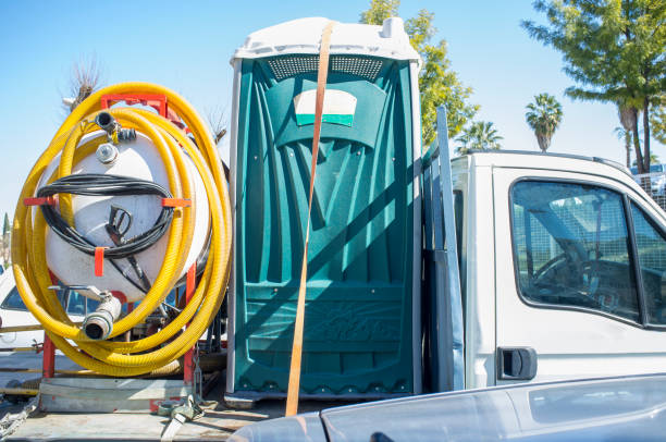 Best Porta potty delivery and setup  in Crescent City, FL